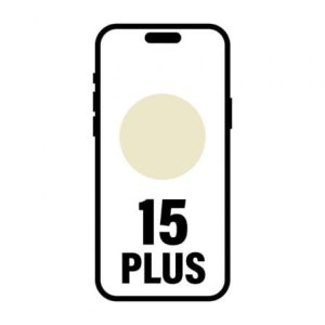 Smartphone Apple iPhone 15 Plus 512Gb/ 6.7"/ 5G/ Amarillo