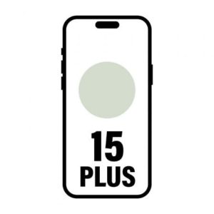 Smartphone Apple iPhone 15 Plus 512Gb/ 6.7"/ 5G/ Verde