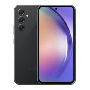 Smartphone Samsung Galaxy A54 8GB/ 128GB/ 6.4"/ 5G/ Negro
