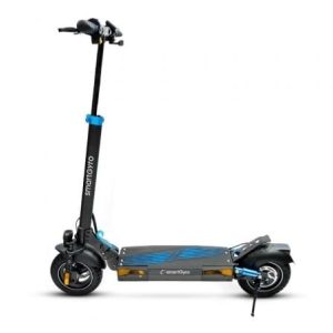 Patinete Eléctrico SmartGyro Rockway Certificado/ Motor 800W/ Ruedas 10"/ 25km/h/ Autonomía 50km
