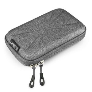 FUNDA PARA CAJA EXTERNA BUSINESS HDD 2.5'' GRIS SUBBLIM