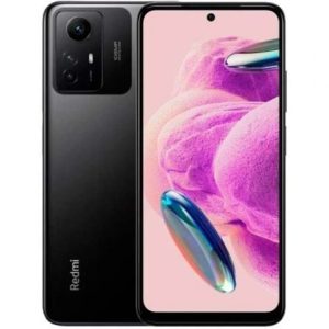 Smartphone Xiaomi Redmi Note 12S 6GB/ 128GB/ 6.43"/ Negro Ónix