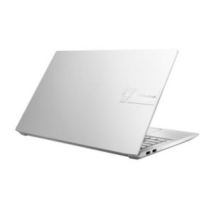 ASUS VivoBook Pro 15 OLED K6500ZC-L1224 - Ordenador Portátil 15.6´´ Full HD (Intel Core i5-12500H, 16GB RAM, 512GB SSD, NVIDIA RTX 3050 4GB, Sin Sistema Operativo) Plata fria - Teclado QWERTY español