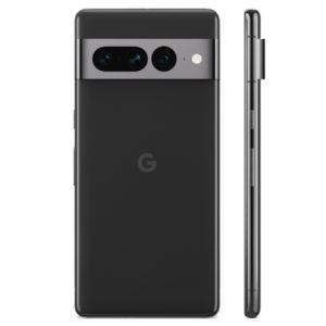 GOOGLE PIXEL 7 PRO 12+128GB DS 5G OBSIDIAN BLACK