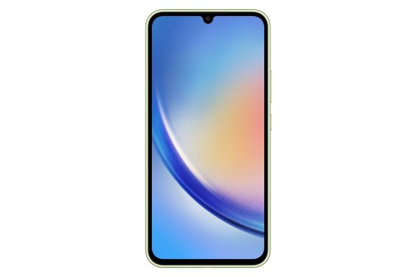 SAMSUNG A34 SM-A346B 6+128GB DS 5G AWESOME LIME OEM - Image 2