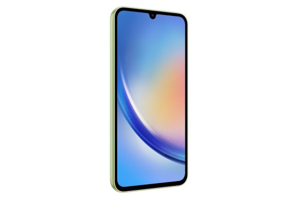 SAMSUNG A34 SM-A346B 6+128GB DS 5G AWESOME LIME OEM - Image 3