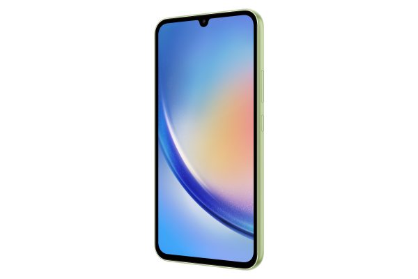 SAMSUNG A34 SM-A346B 6+128GB DS 5G AWESOME LIME OEM - Image 4