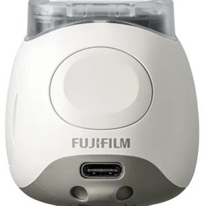 Camara fujifilm instax pal gem blanco