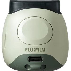 Camara fujifilm instax pal gem pistacho