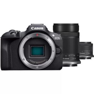D.CAM EOS R100+ RF-S 18-45MM ISCAM