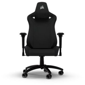 SILLA CORSAIR GAMING TC200 FABRIC NEGRA/NEGRA CF-9010049-WW