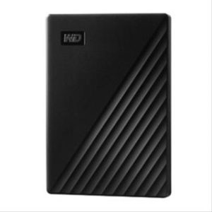 HDD EXT My Passport 2Tb Black Worldwide - HDD EXT My Passport 2Tb Black Worldwide