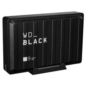 HDD EXT WD Black D10 Game Drive 8Tb Blk - HDD EXT WD Black D10 Game Drive 8Tb Blk