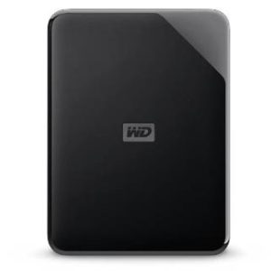 Western Digital Elements SE disco duro externo 5000 GB Negro