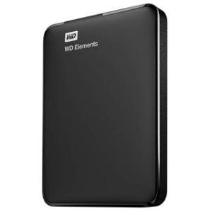 Western Digital WD Elements Portable disco duro externo 1500 GB Negro