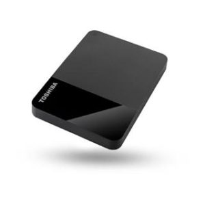 CANVIO READY 2.5 1TB BLACK     EXT