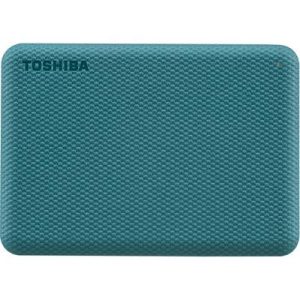 CANVIO ADVANCE 1TB GREEN USB   EXT