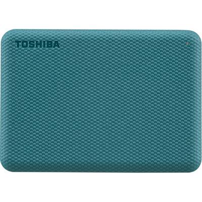 CANVIO ADVANCE 1TB GREEN USB   EXT