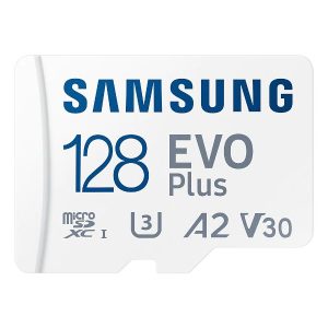 MICRO SD 128 GB EVO+ 1 ADAP. CLASS 10 SAMSUNG