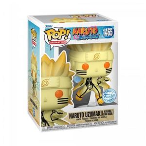 Funko pop animacion naruto kurama naruto