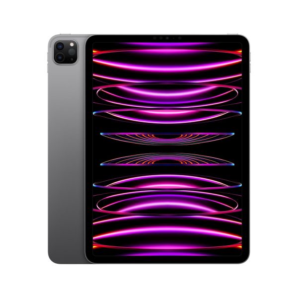 TABLET APPLE IPAD PRO 2022 11" M2 256GB WI-FI SPACE GREY