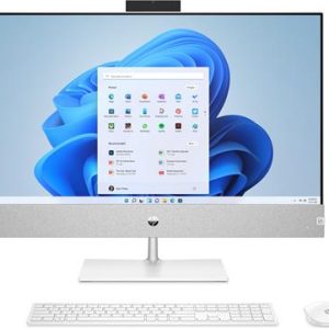 Ordenador all in one pavilión 27 - ca2070ns 27pulgadas -  tactil -  i5 - 13400t -  16gb -  ssd1tb -  w11 -  teclado y raton incluido