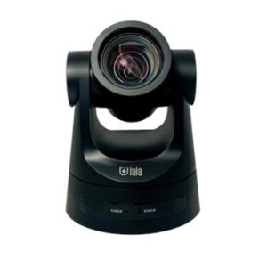 LAIA CUTE (CTC-112/B) CÁMARA PTZ FULL HD, USB 3.0, HDMI, SDI, LAN, 12X. CON SEGUIMIENTO. COLOR NEGRO