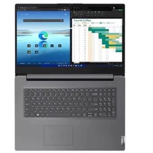 PORTATIL LENOVO V17 G3 IAP i5-1235U 17.3´´FHD 16GB 512SSD M.2 USB-C W11PRO WIFI 6  3años garantia