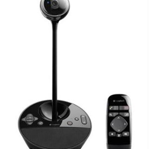 WEBCAM LOGITECH BCC950 FHD 1920X1080PX NEGRO