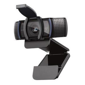 Logitech Webcam C920s PRO FHD 1080P 30fps