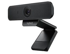 WEBCAM LOGITECH C925E 1920X1080PX NEGRO
