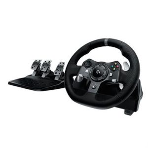VOLANTE LOGITECH G920 GAMING FOR PC y XBOX ONE P/N:941-000123