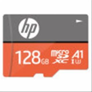 HP Memoria micro SDXC 128GB UHS-I U3