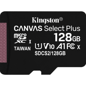 MICRO SD KINGSTON HC 128GB SDCS2