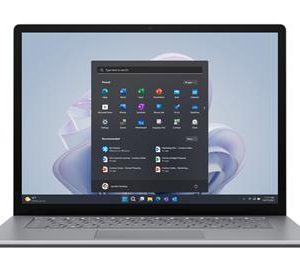 SURFACE LAPTOP 5 CI7-1265U     SYST