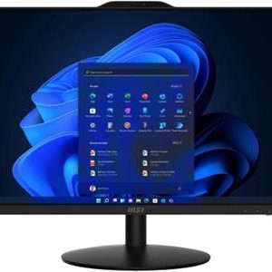MSI Pro AP272 13M-234EU Intel® CoreT i5 68,6 cm (27´´) 1920 x 1080 Pixeles 8 GB DDR4-SDRAM 512 GB SSD PC todo en uno Windows 11 Home Negro