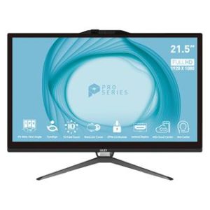 MSI Pro AP222T-006EU i3-13100 8 256 W11H 22 tac.b