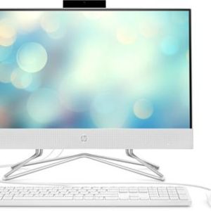 Ordenador all in one hp 22 - dd2015ns i5 - 1235u 21.5pulgadas -  8gb -  ssd256gb -  full hd -  red -  wifi -  bt -  freedos
