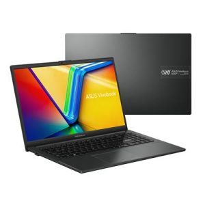 PORTATIL ASUS VIVOBOOK E1504FA-BQ204W R5-7520U 15.6´´FHD 8GB 512GB SSD W11S COLOR NEGRO