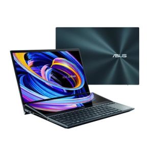 Portatil asus zenbook pro duo ux582zw - h2035w