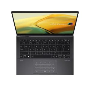 Portatil asus zenbook oled um3402ya - km428ws amd ryzen 7 7730u 14pulgadas 16gb - ssd512gb - wifi - bt - w11