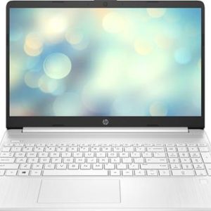 Portatil hp 15s - eq2101ns ryzen 5 - 5500u 8gb -  ssd256gb -  15.6pulgadas -  wifi -  bt -  w11 -  blanco