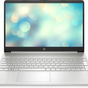 Portatil hp 15s - fq4037ns i7 - 1195g7 15.6pulgadas -  16gb -  ssd512gb -  freedos -  plata natural