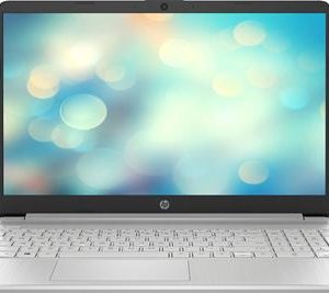 Portatil hp 15s - fq4056ns i7 - 1195g7 15.6pulgadas -  8gb -  ssd512gb -  freedos -  plata natural