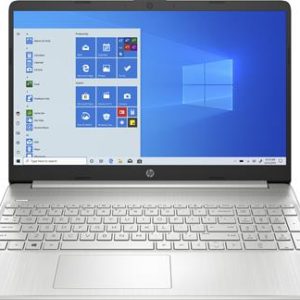 Portatil hp 15s - fq4059ns i5 - 1155g7 15.6pulgadas 8gb -  ssd512gb -  wifi -  bt -  w11 -  plata natural