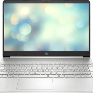 Portatil hp 15s - fq5095ns i7 - 1255u 15.6pulgadas -  8gb -  ssd512gb -  freedos -  plata natural