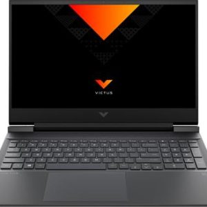Portatil hp victus 16 - e0071ns ryzen 7 - 5800h 16.1pulgadas -  8gb -  ssd512gb -  radeon rx5500m  -  bt -  wifi -  freedos -  plata mica
