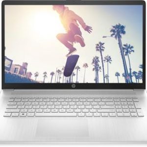 Portatil hp 17 - cn0014ns i3 - 1115g4 17.3pulgadas 8gb - ssd512gb - wifi - bt - w11 -  plata