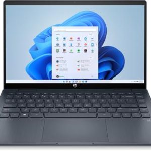 Portatil hp pavilión x360 14 - ek1000ns 14pulgadas -  tactil -  i5 -  16gb -  ssd1tb -  w11 -  azul espacial