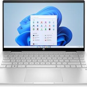 Portatil hp pavilion x360 14 - ek1033ns -  i7 - 1355u -  14pulgadas -  tactil -  16gb -  ssd512gb -  w11 -  plata natural